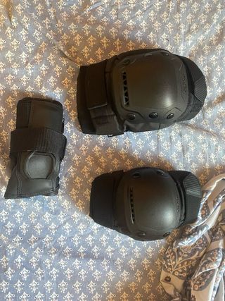 Proteciones para patines