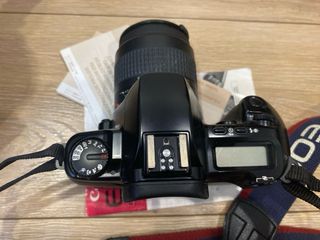 Canon EOS 500 cámara analógica en perfecto estado