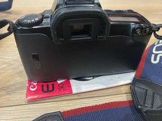 Canon EOS 500 cámara analógica en perfecto estado