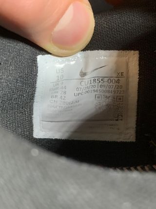 Zapatillas Nike Air Zoom Vomero 15