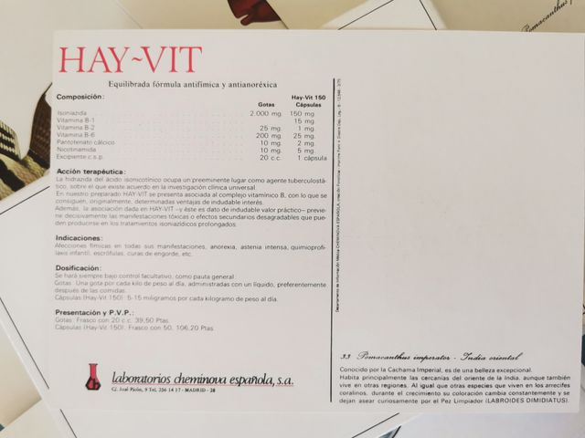 Láminas ictiográficas (45 láminas)