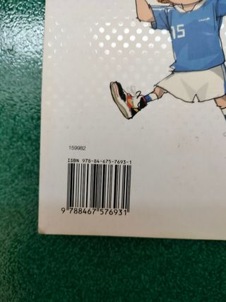 Pupi quiere ser futbolista