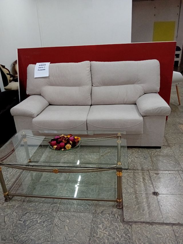 Sofá de 3 plazas