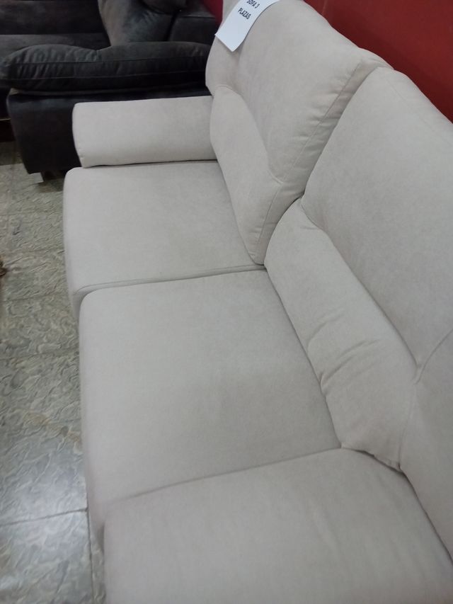 Sofá de 3 plazas