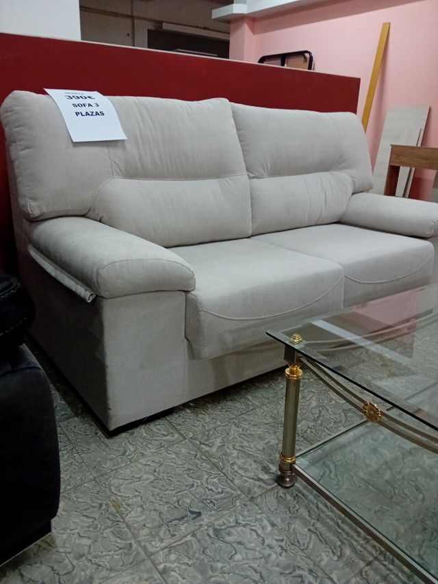 Sofá de 3 plazas