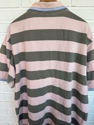 Polo manga corta rayas FRED PERRY talla XXL