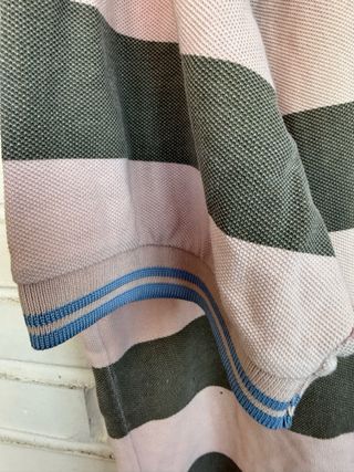 Polo manga corta rayas FRED PERRY talla XXL