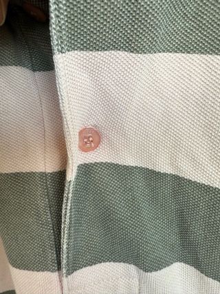 Polo manga corta rayas FRED PERRY talla XXL