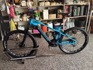 Mondraker Crafty RR: E-bike