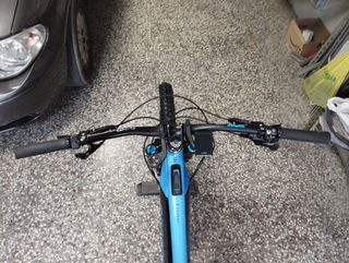 Mondraker Crafty RR: E-bike