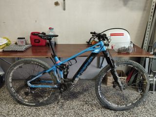 Mondraker Crafty RR: E-bike