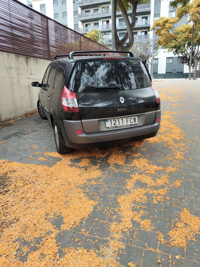 Renault Grand Scenic 2006