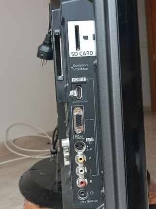 TV Panasonic Viera 50 pulgadas TX-P50G10E- Impecab