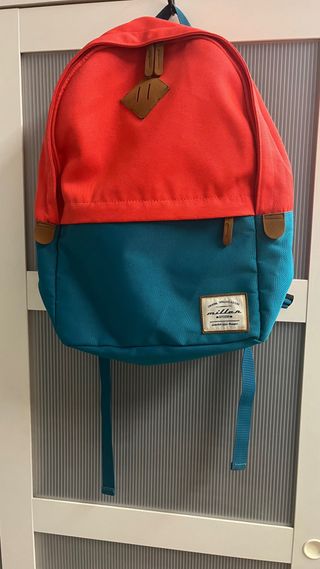 MOCHILA MILLER “SKATE SURF SNOW”