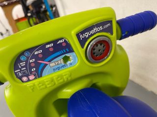 Moto correpasillos Juguetos