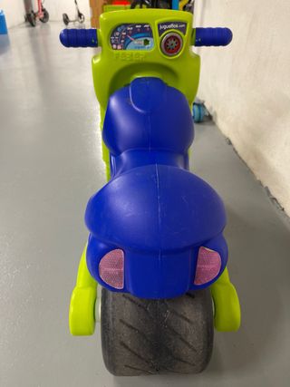 Moto correpasillos Juguetos