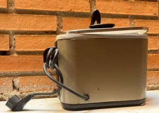Freidora Lékué electro 1L antiadherente