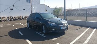 Opel Astra 2013