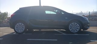 Opel Astra 2013