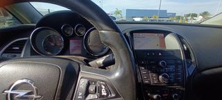 Opel Astra 2013