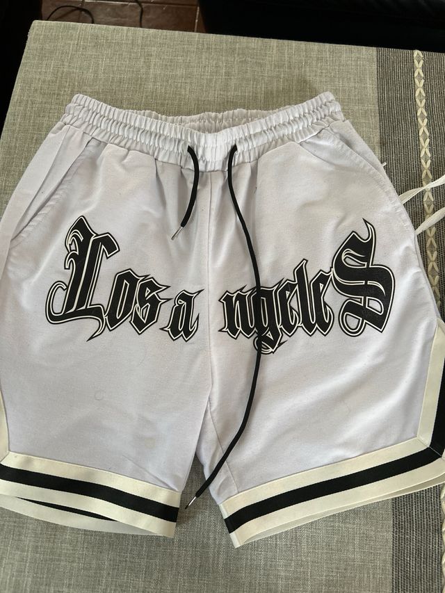 Shorts deportivos - 3 unidades