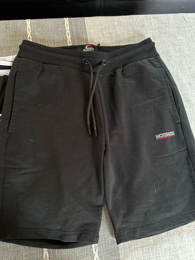 Shorts deportivos - 3 unidades