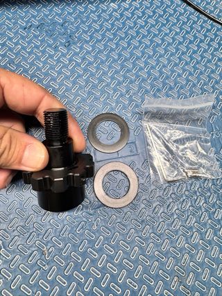 Bloqueo de Acelerador / Control de Crucero MT07