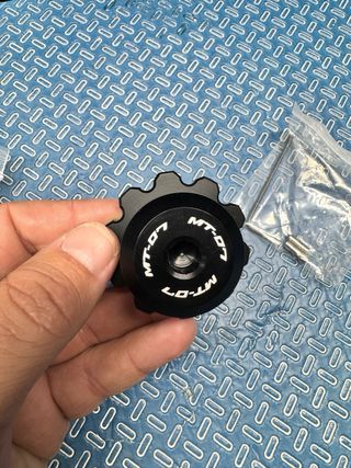 Bloqueo de Acelerador / Control de Crucero MT07