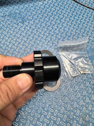 Bloqueo de Acelerador / Control de Crucero MT07