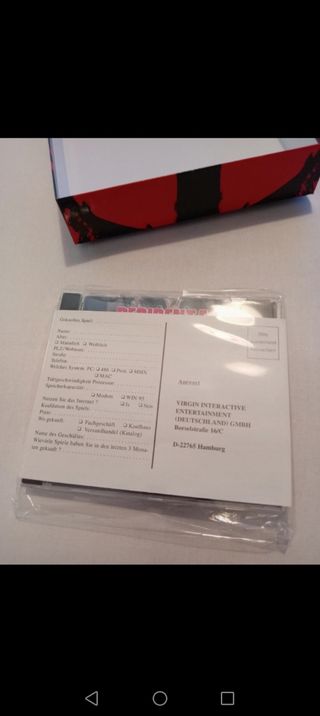 Resident Evil PC - Big Box ger
