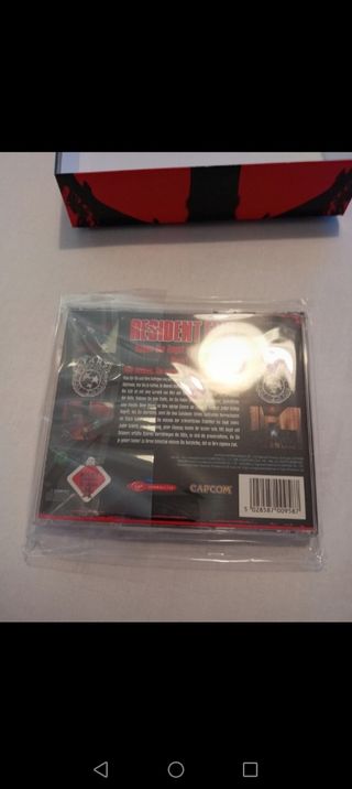Resident Evil PC - Big Box ger