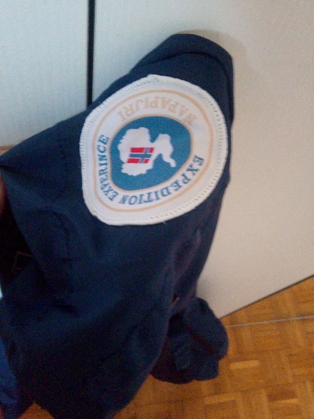 Giacca Napapijri Uomo Blu Tg.M