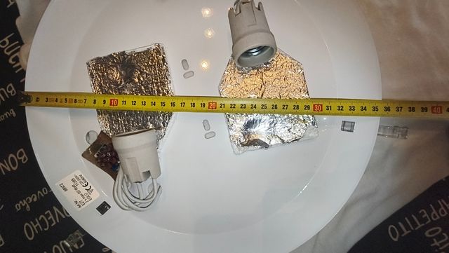 Lámpara de techo infantil