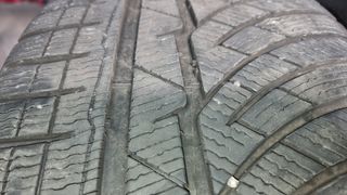 Neumáticos Michelin Pilot Alpin 255 35 R20