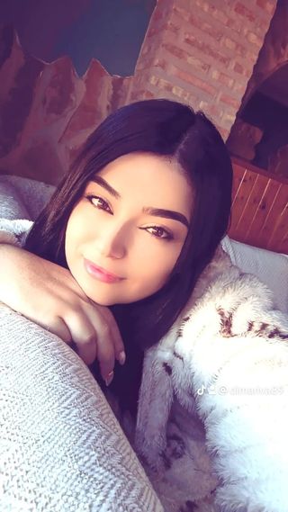 Cuidadora de personas mayores
