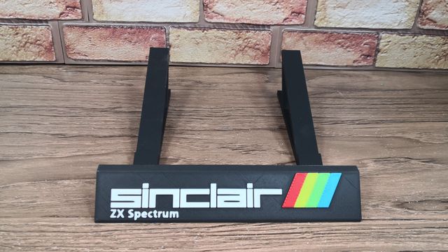 expositor ordenador ZX Spectrum Sinclair