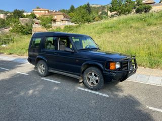 Land Rover Discovery td5