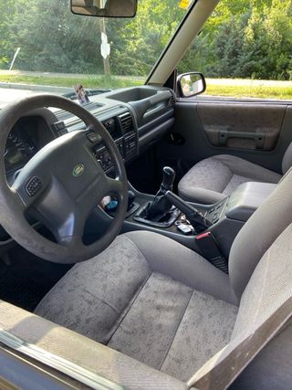 Land Rover Discovery td5