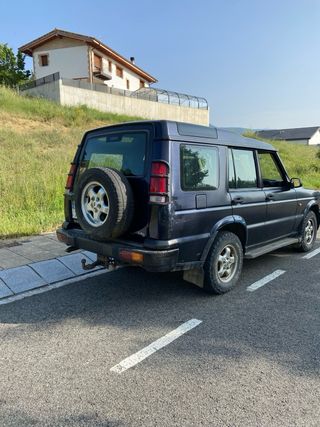 Land Rover Discovery td5