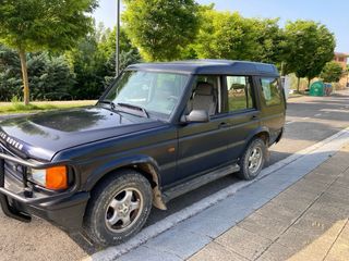 Land Rover Discovery td5