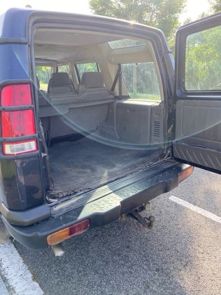 Land Rover Discovery td5