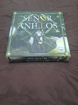 El Señor de los Anillos: Juego de Mesa