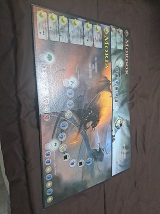 El Señor de los Anillos: Juego de Mesa