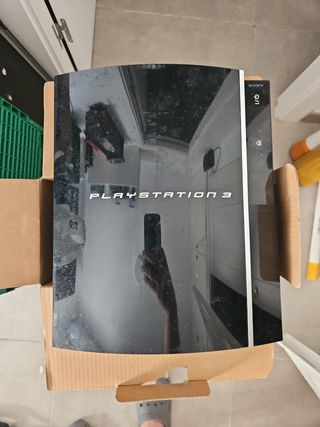 PS3 (PlayStation 3) 500Gb