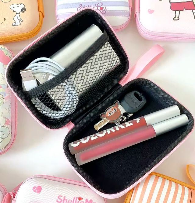 🆕ESTUCHE PARA PEQUEÑOS OBJETOS🆕