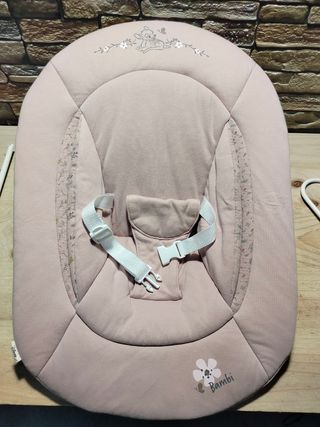 hauck Alpha Bouncer 2 en 1 Hamaca Accesorio Trona