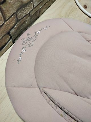 hauck Alpha Bouncer 2 en 1 Hamaca Accesorio Trona