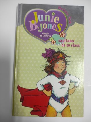 Junie B. Jones y el monstruo bajo la cama