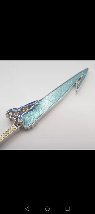Portachiavi Final Fantasy X - Spada