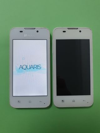 Pack dos BQ Aquaris 4